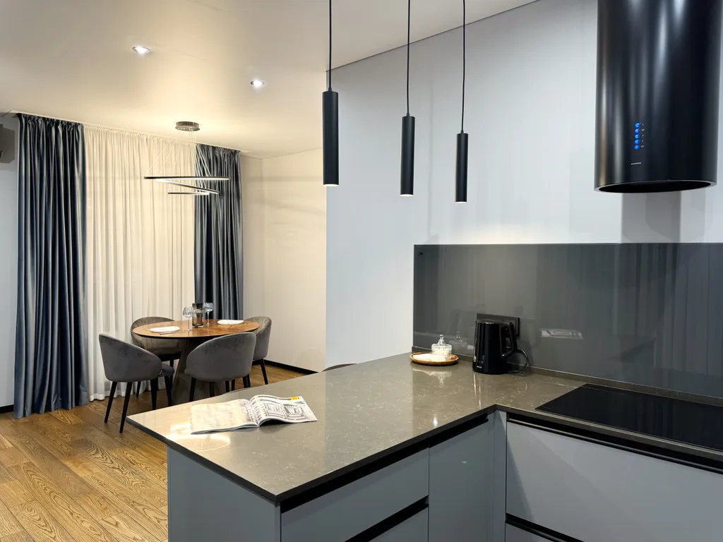 Эксклюзивная квартира в ЖК Новелла