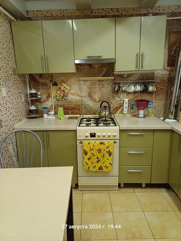 Квартира в историческом районе