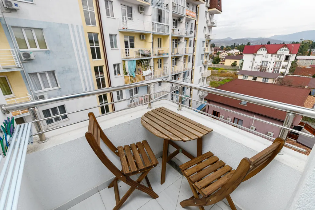 Квартира 2-комнатная Квартира — Сириус