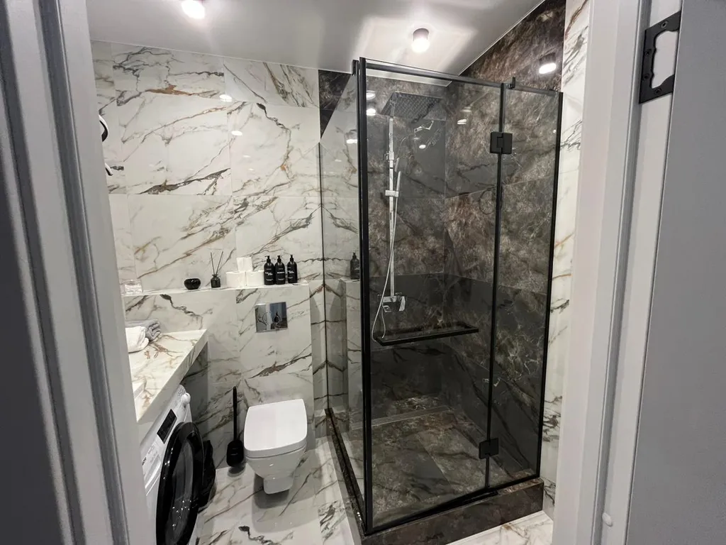 Комфортабельная квартира в ЖК Квартет в клубном доме закрытого типа