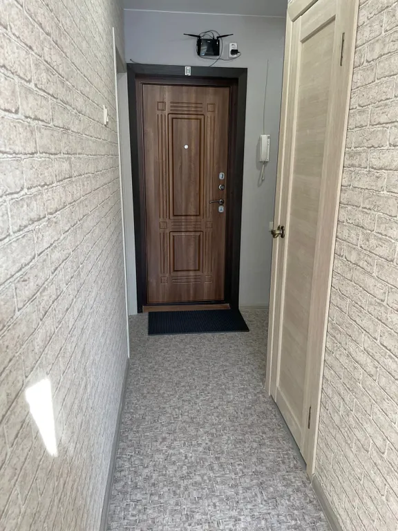 Квартира со свежим ремонтом в 1 минуте от трассы, бесконтактое заселение