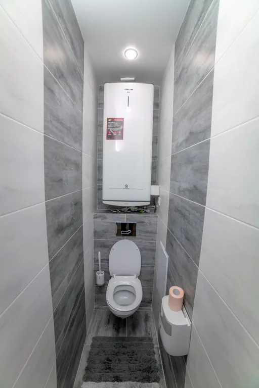 Уютная 4-комнатная квартира (центр)