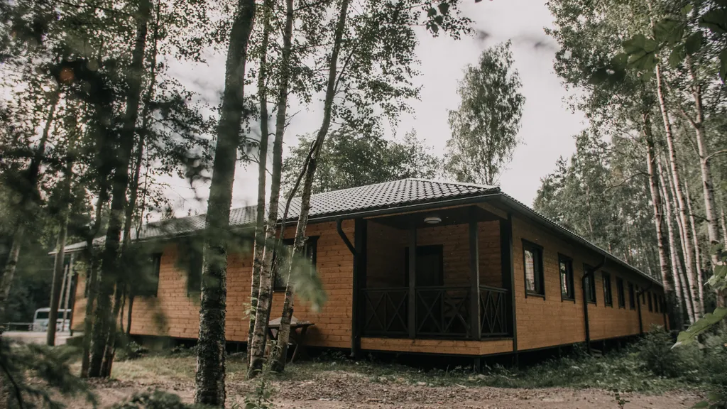 Коттедж 2-комнатный Дом — аренда посуточно в Сертолово