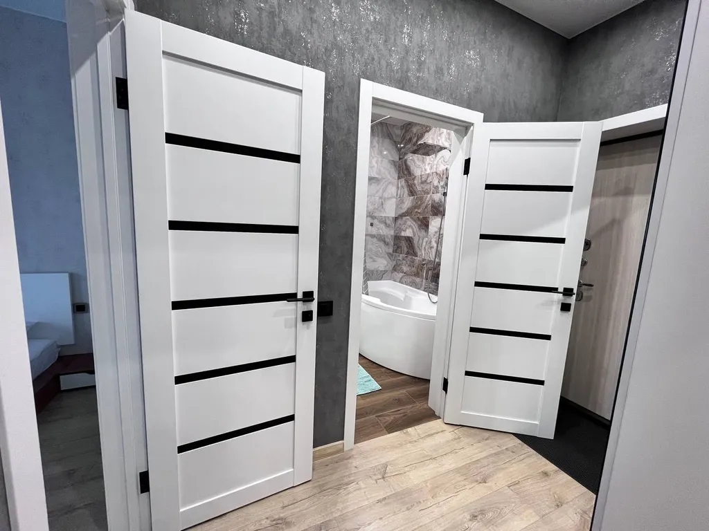 Высокий этаж, красивый вид новая квартира метро