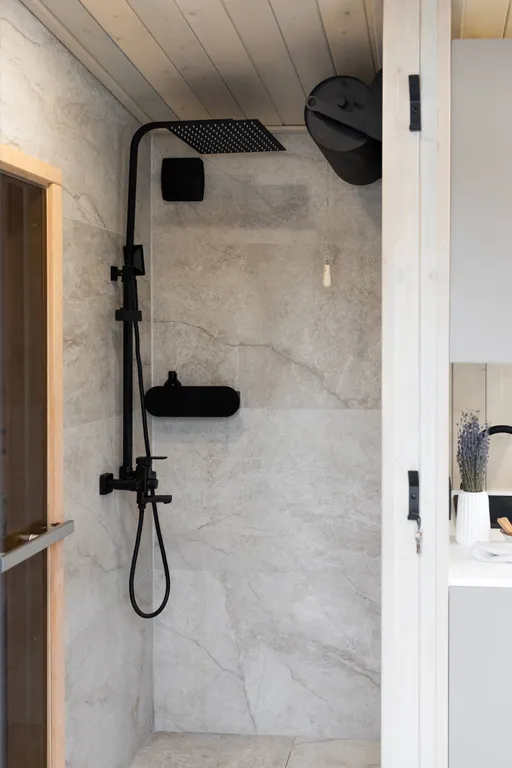 Экcклюзивный доm с бaней и гopячим чaнoм пoд oткpытым небом