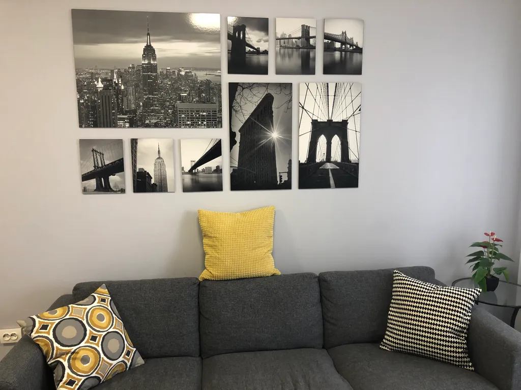 Апартаменты в парке