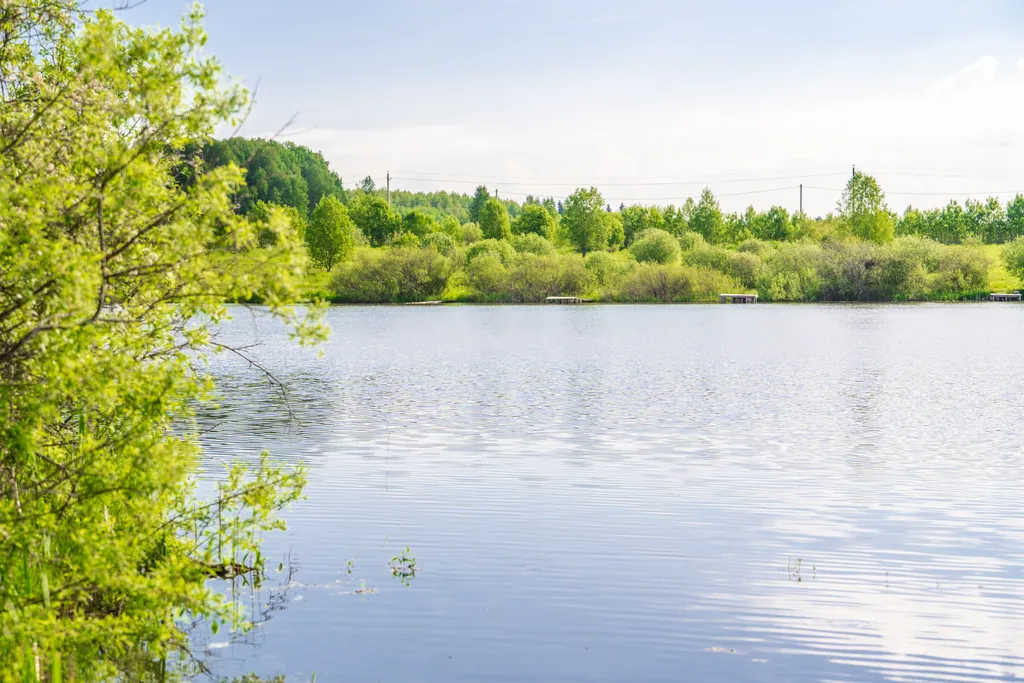 Коттедж Необычный дом Юрта в современном стиле — Можайск