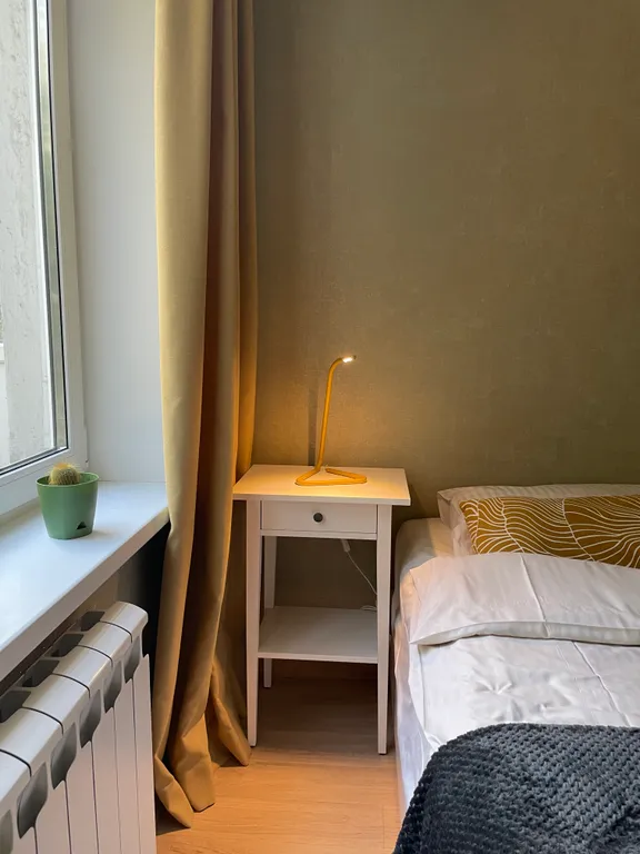 Квартира Современная квартира в Хамовниках — Москва