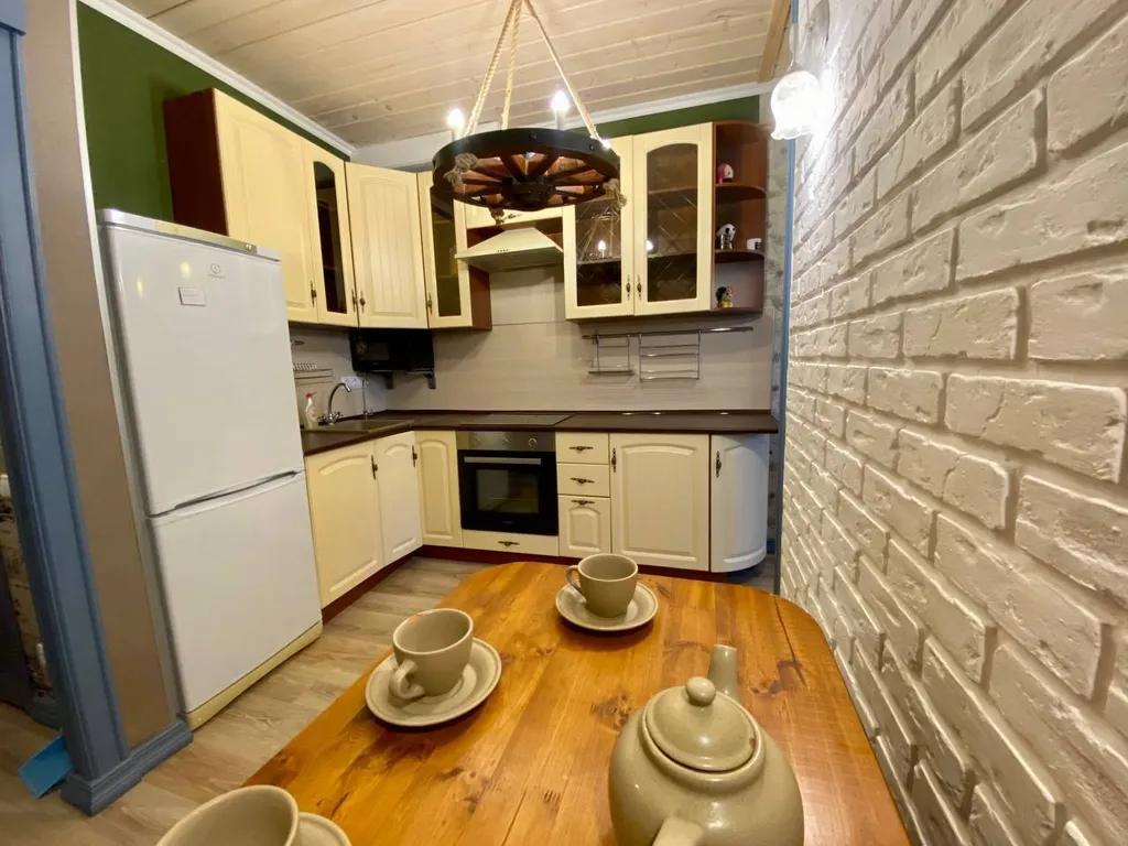 Уютные апартаменты в центре города