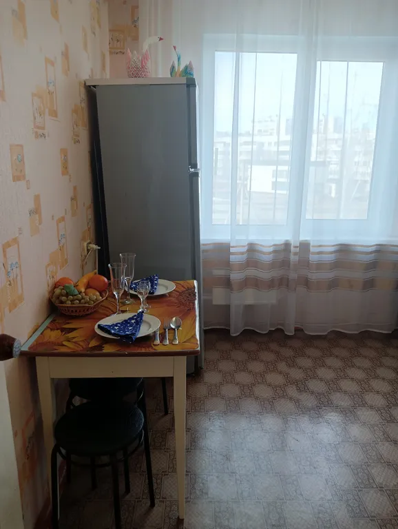 Просторная уютная квартира