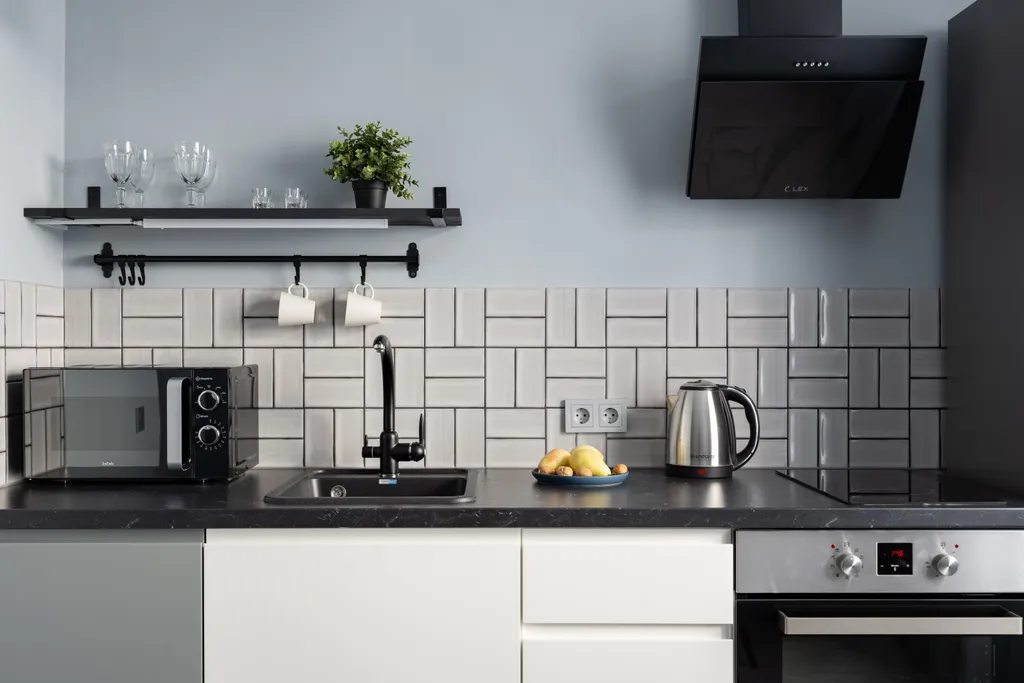 Новая дизайнерская квартира в ЖК Солнечная Сторона