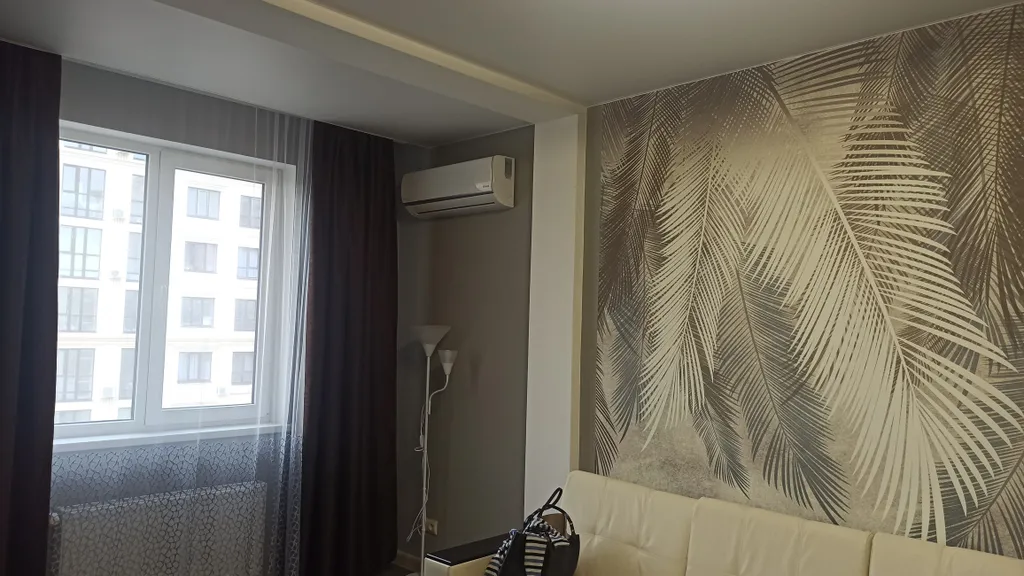 Квартира Апельсин, Дизайнерская квартира — Симферополь