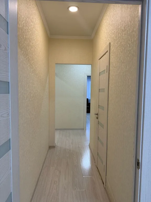 Уютная квартирка