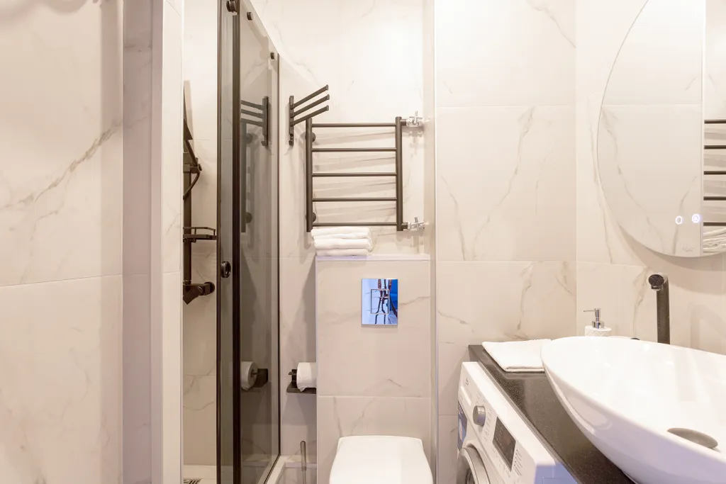 Квартира Апартаменты однокомнатные делюкс — Сириус