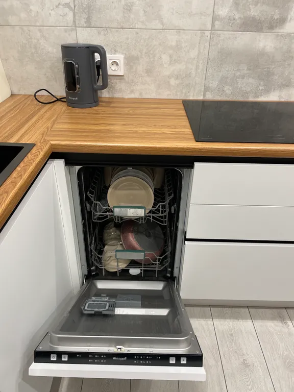 Уютная однокомнатная квартира у КАД — аренда посуточно в Новоселье