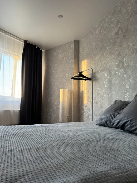 Уютная 1-комнатная квартира в тихом, спальном район