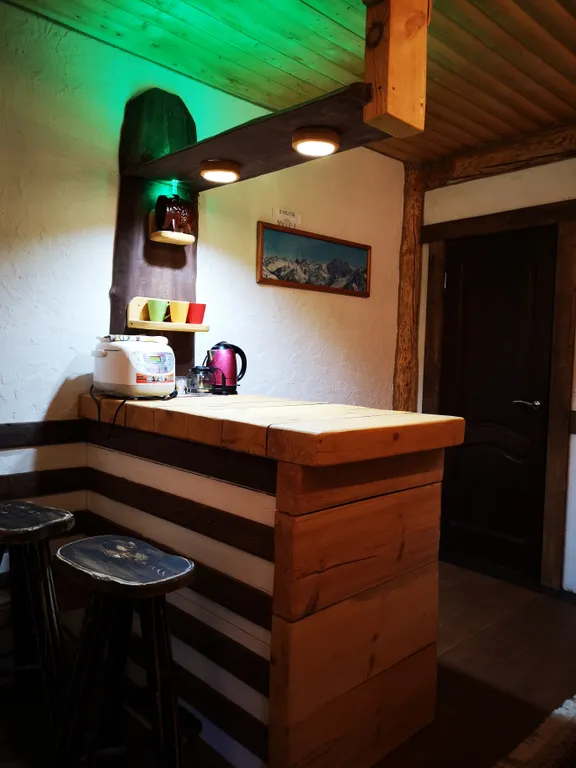 Soul house.  Комплекс Подгорье