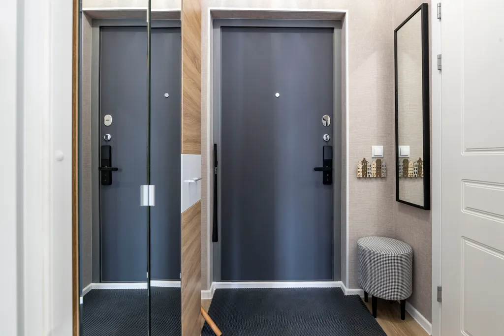 Квартира Квартира Современная студия рядом с Экспофорумом, Пушкиным, Павловском, аэропортом — Шушары