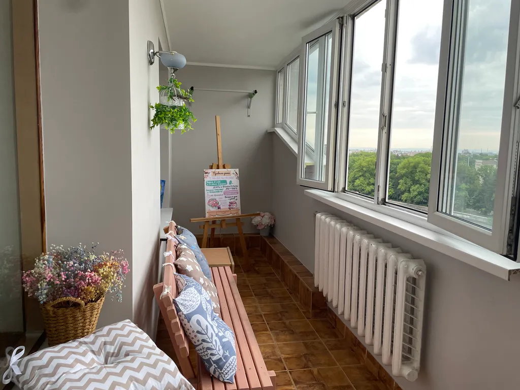 Квартира на набережной в центре