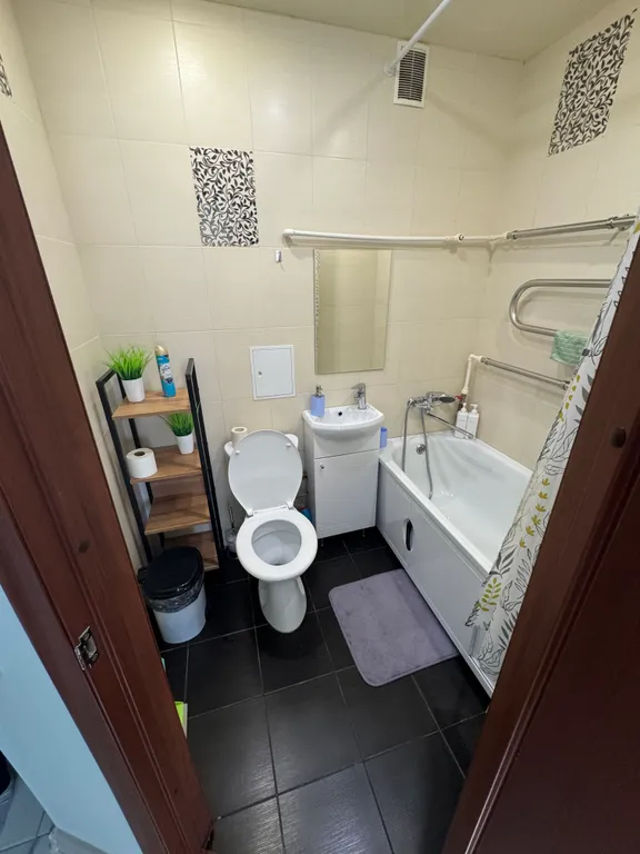 Квартира рядом с краевой больницей