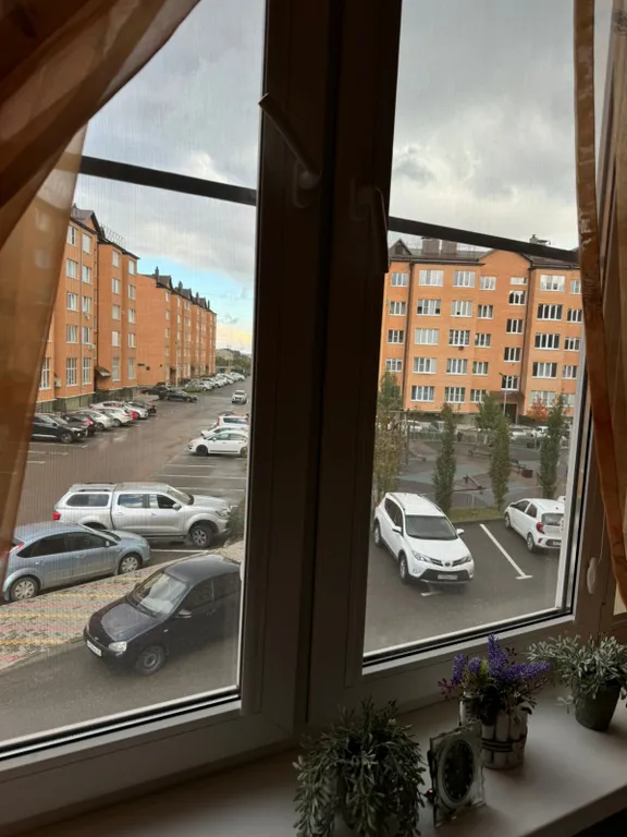 Уютная однокомнатная квартира около парка Победы, санатория Виктория