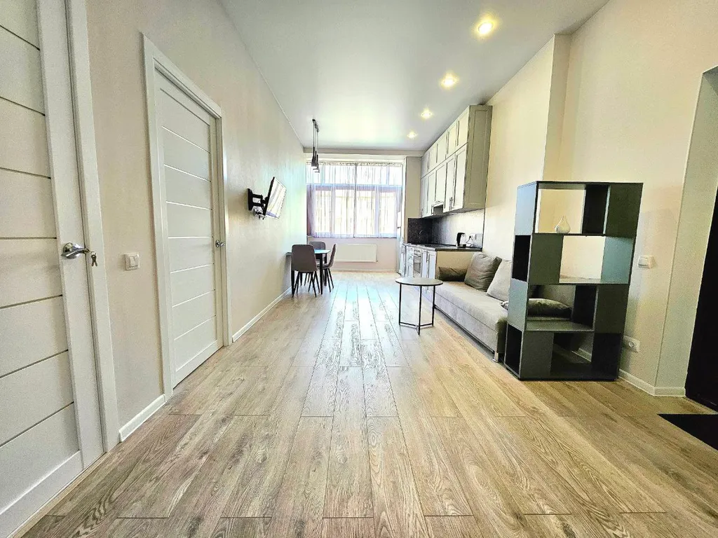 Новая уютная квартира в спальном районе