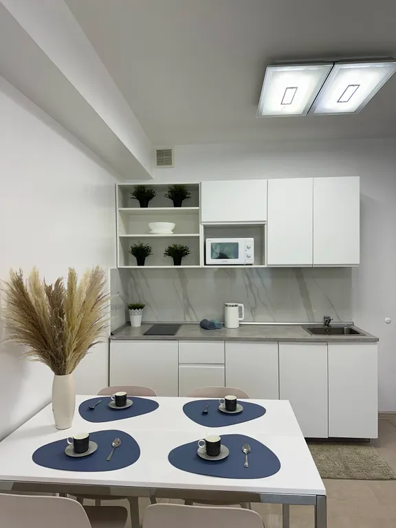 Квартира в ЖК бизнес класса в экологически чистом районе