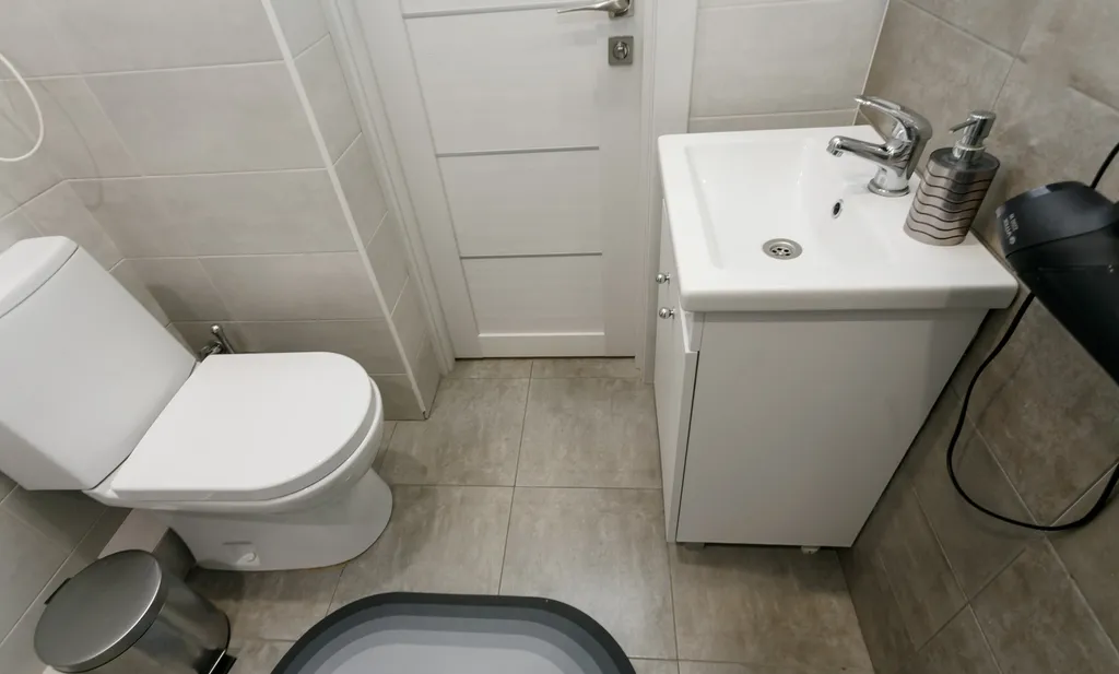 Квартира Квартира Студия у моря — Сириус