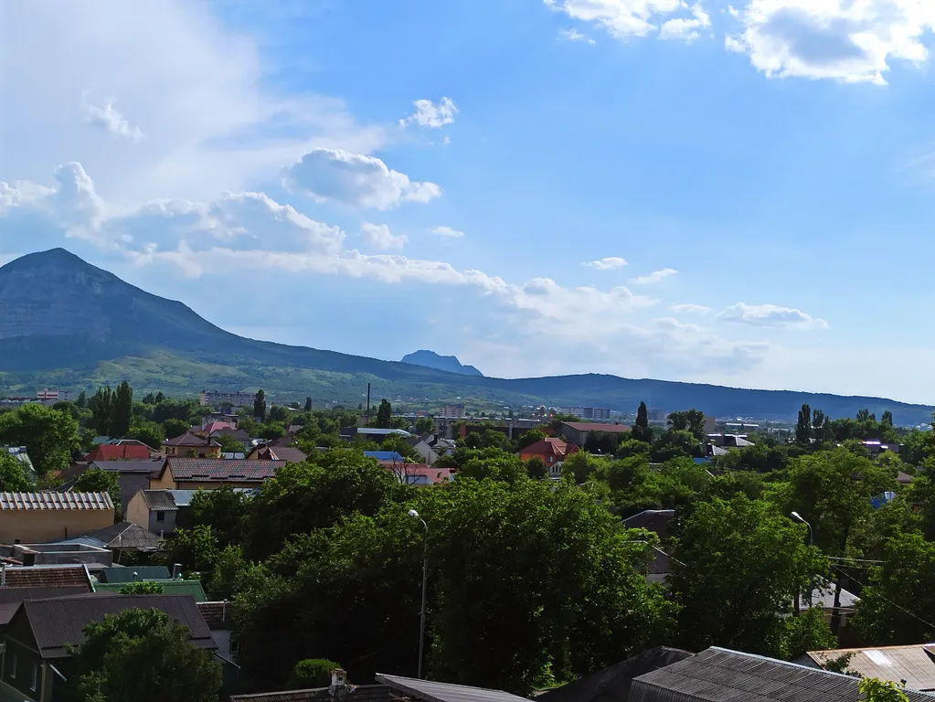 Апартамент у вокзала