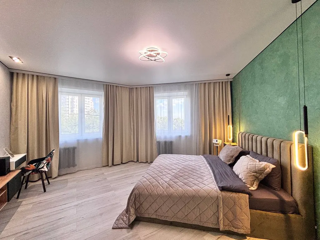 Дизайнерская 2 комнатная квартира