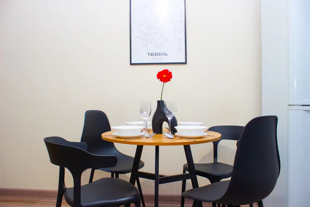 Квартира Апартамент рядом с ТРЦ Кристалл — Тюмень