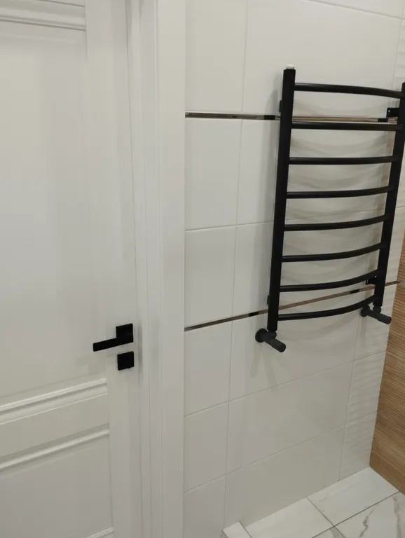 Квартира Уютная, чистая квартира в ЖК Ривьера — Зеленоградск