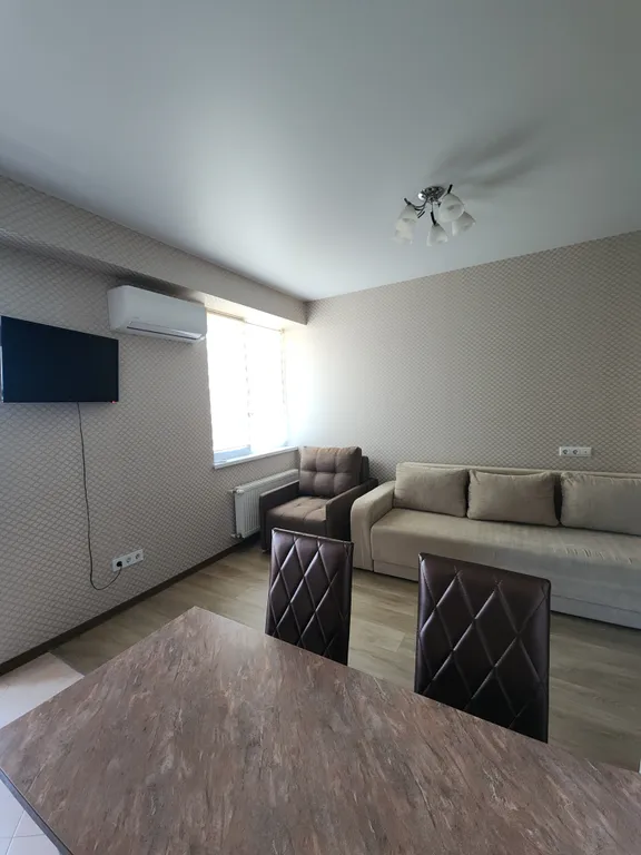 Квартира студия в ЖК Центр парк