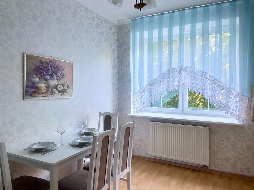 Квартира Квартира с прекрасным расположением — Светлогорск