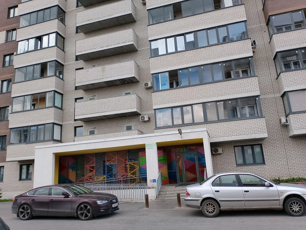 Уютная квартира в развитом районе