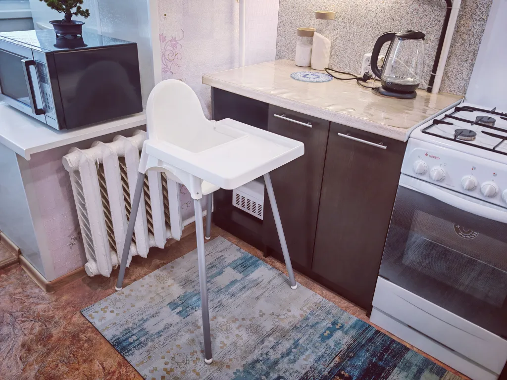 По-домашнему уютная квартира