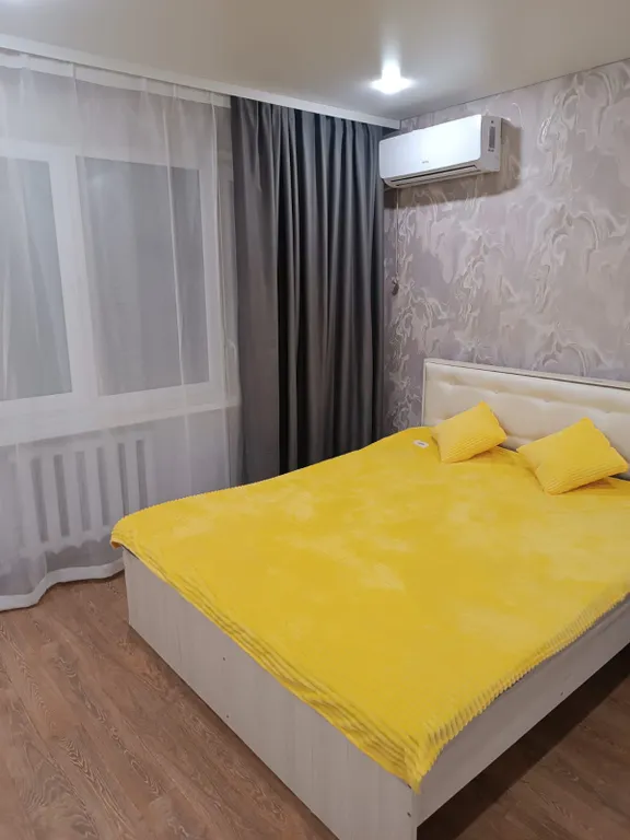 Уютная квартира у озера