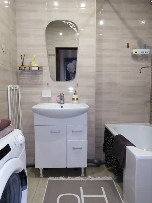 Уютная квартира в районе вокзала