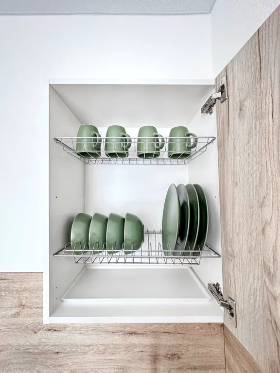 Апартамент в новом доме