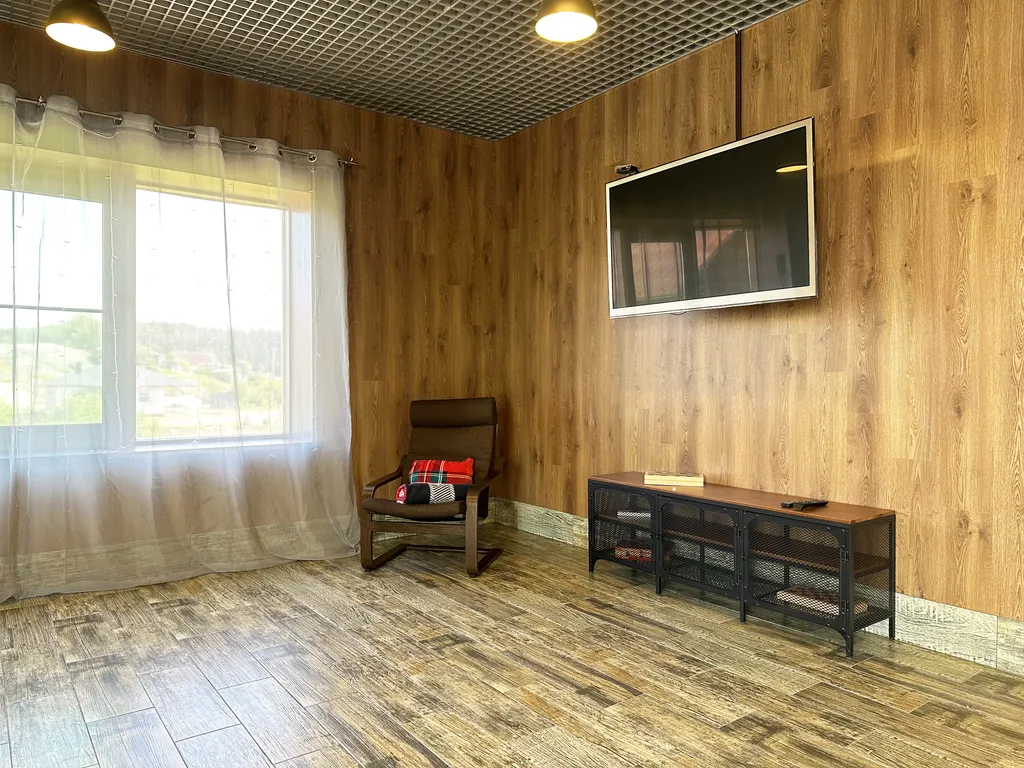 Дом в Карелии на берегу Ладожского озера