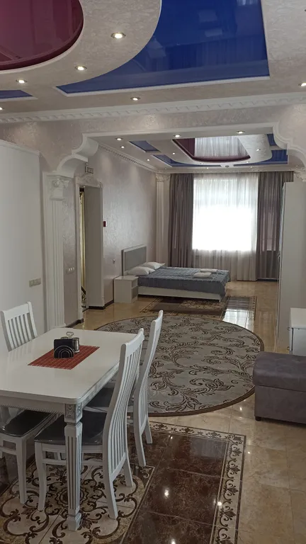 Квартира рядом с парком