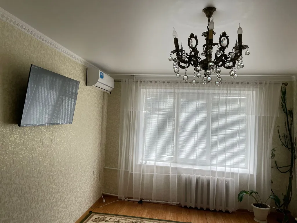 Уютная квартира в центре города