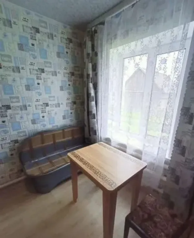 Квартира на окраине города