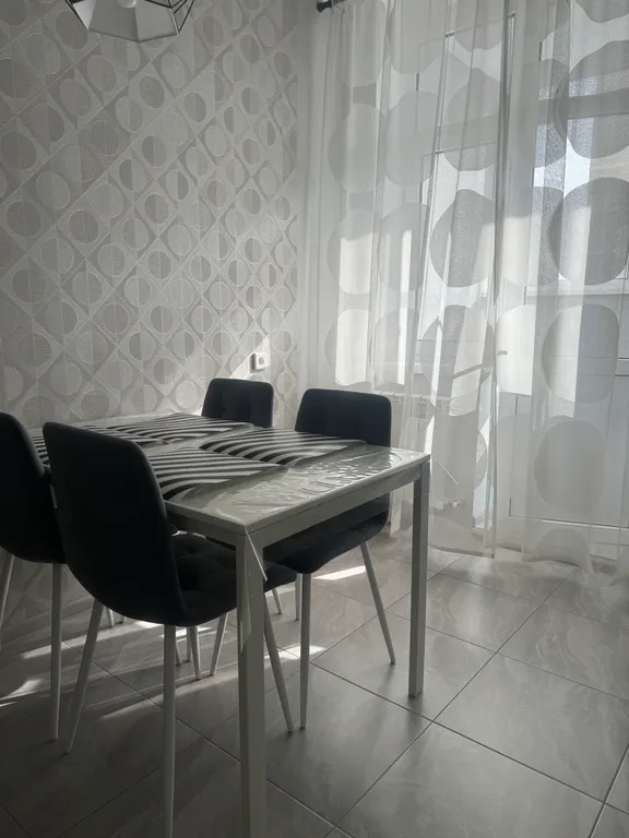 Квартира на Солнечном круге