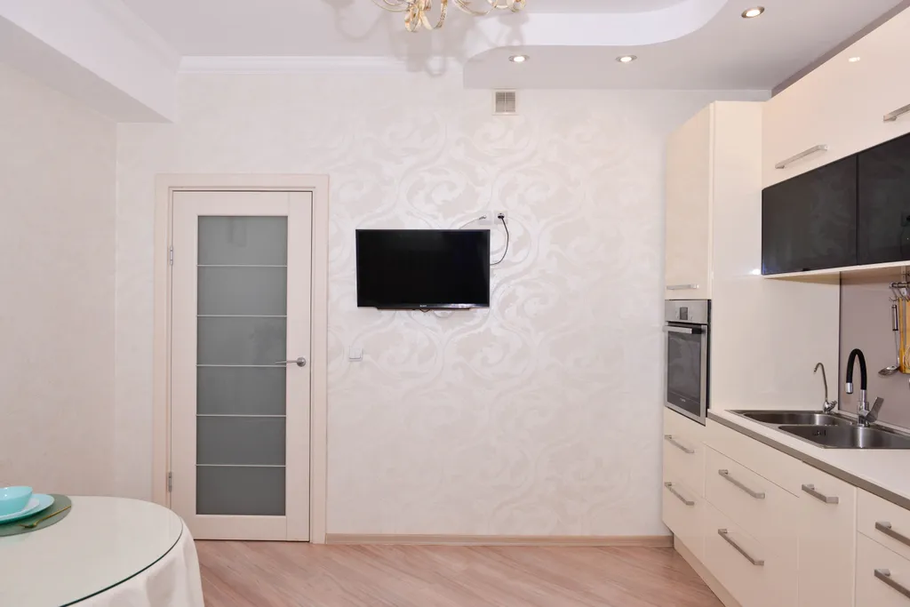 Апартаменты в классическом стиле