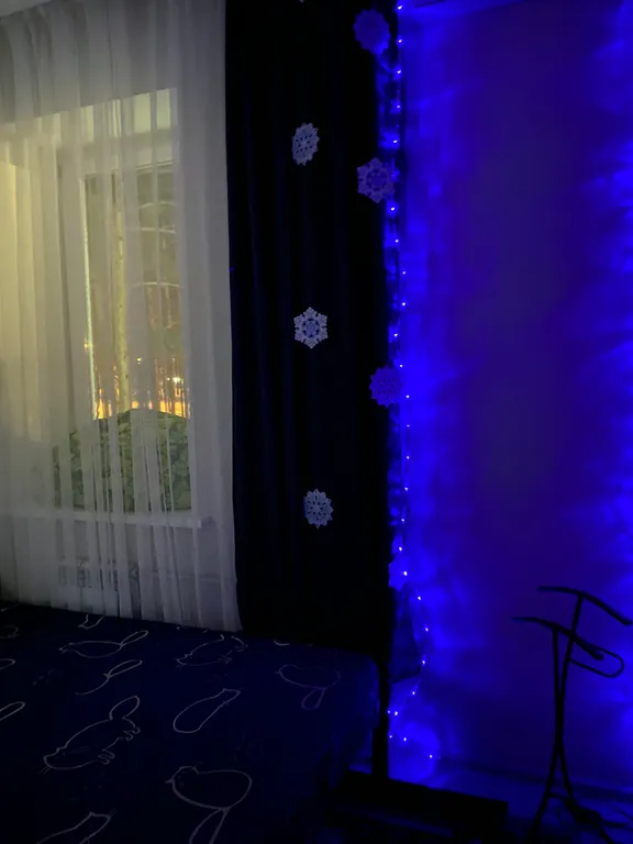 Квартира для отдыха в экологически чистом районе