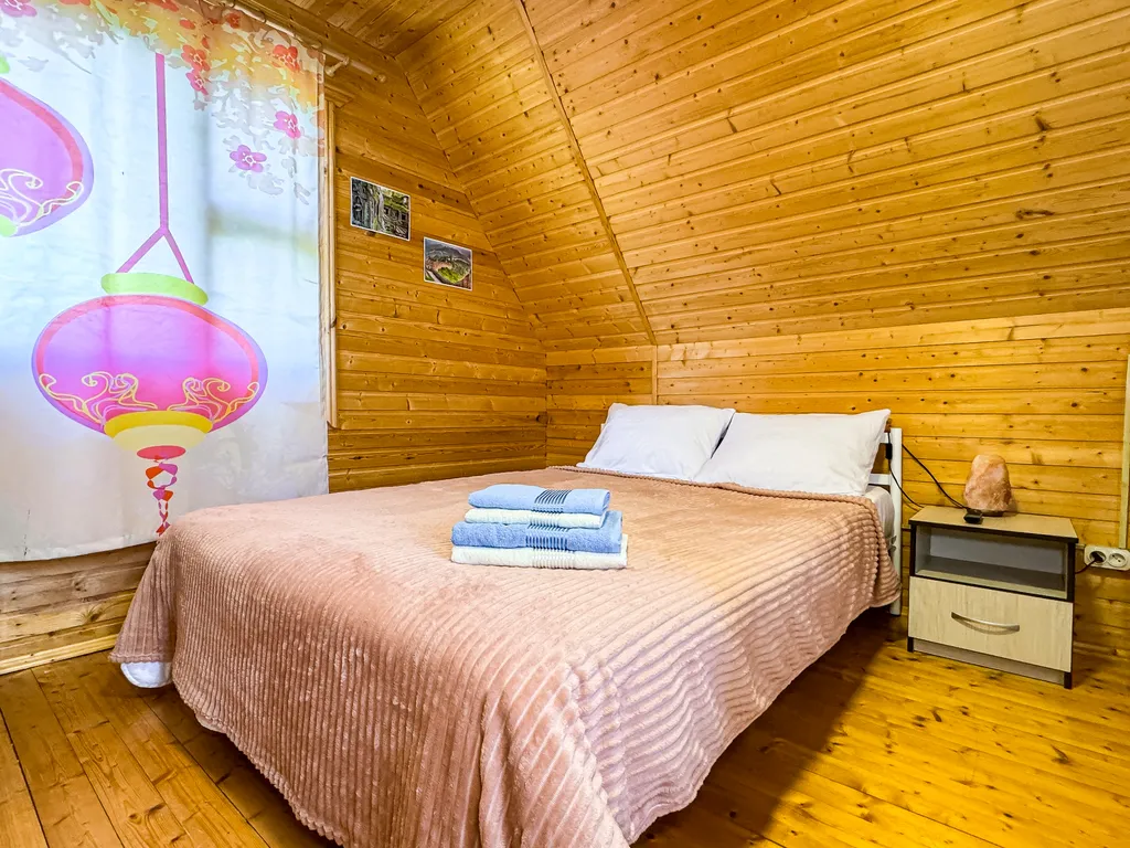 Коттедж Эко-дом Евразия — аренда посуточно в Сукко