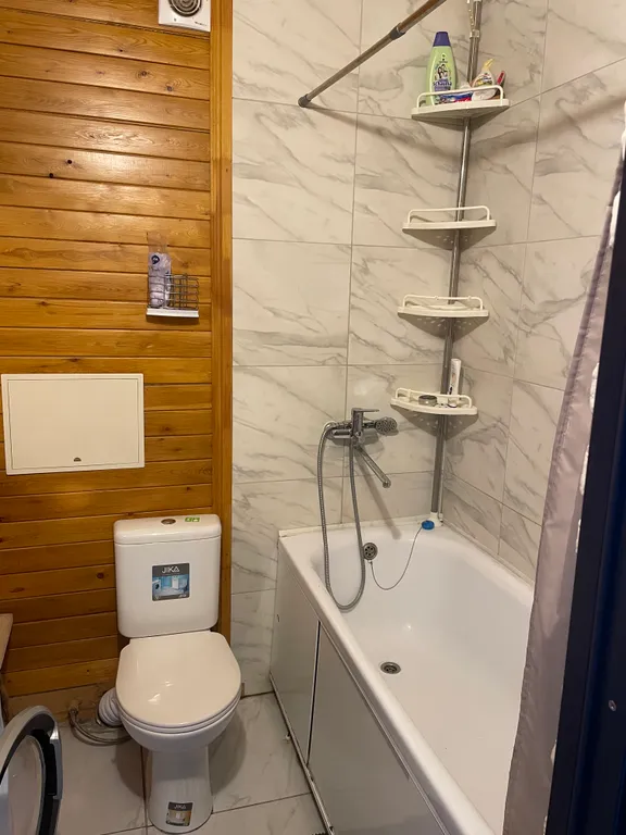 Уютная студия с видом на море