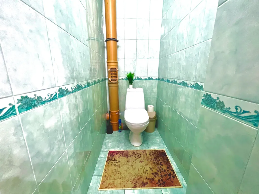 Уютная квартира в ЖК Ботанический