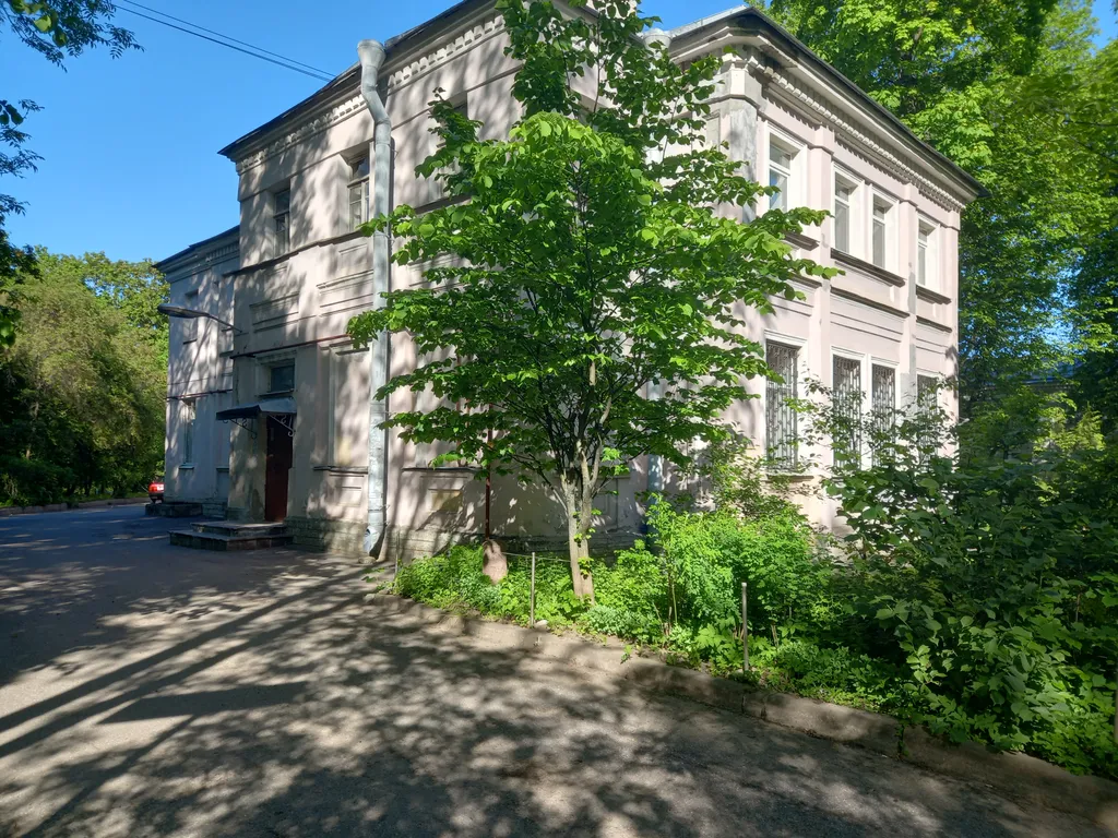 Квартира Евродвушка - столовая совмещенная с кухней (16 м) и комната (30 м) — Пушкин